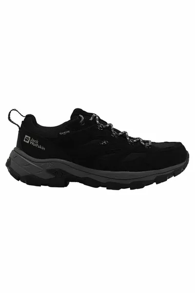 Herren Schwarz Vojo Tour Texapore Low Outdoor Schuhe 