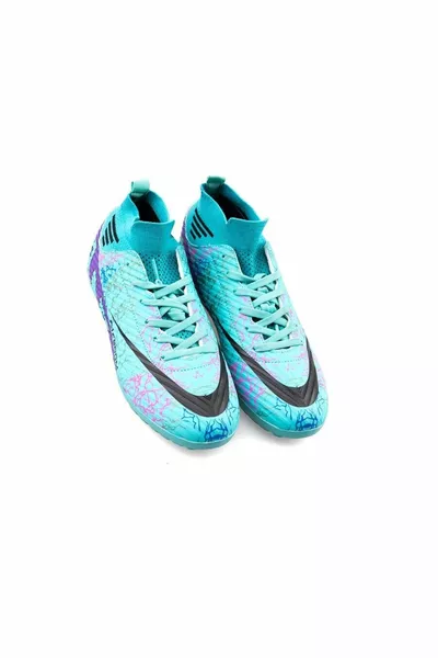 Air LaLiga полупрофессиональные носки травяной астротурф резиновая подошва унисекс футбольные бутсы