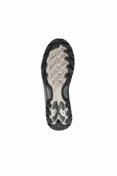 Crespo Heren Outdoor Laarzen Zwart-rood