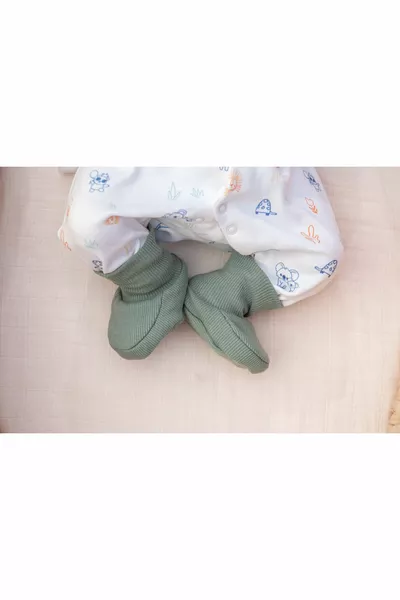 Camisole Soft Chaussons pour bébé