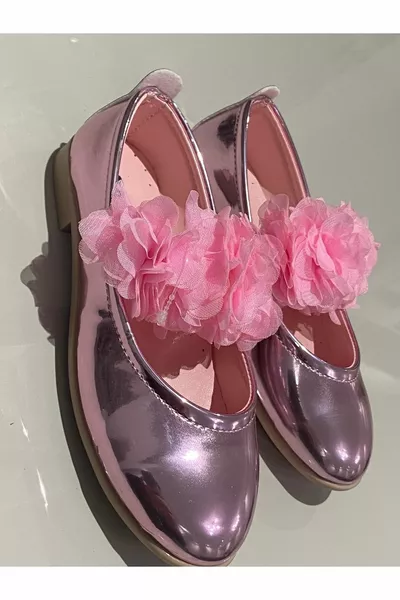 Детские балетки