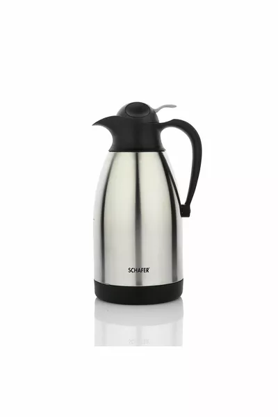 Keukenhuis Thermoskan 2 L-Inox