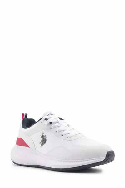 أتلانتيك 4FX حذاء جري رجالي أبيض