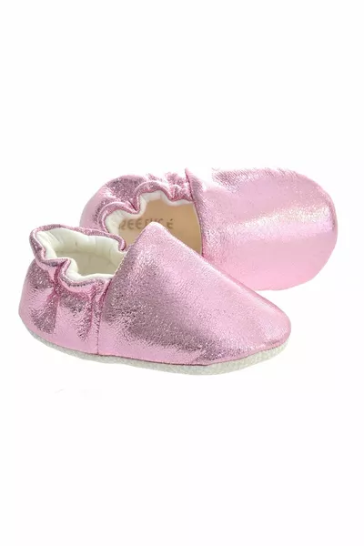  الأطفال والطفل أحذية المنزل الوحيدة المرنة غير القابلة للانزلاق