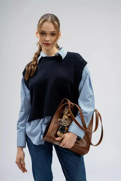 حقيبة يد وكتف نسائية