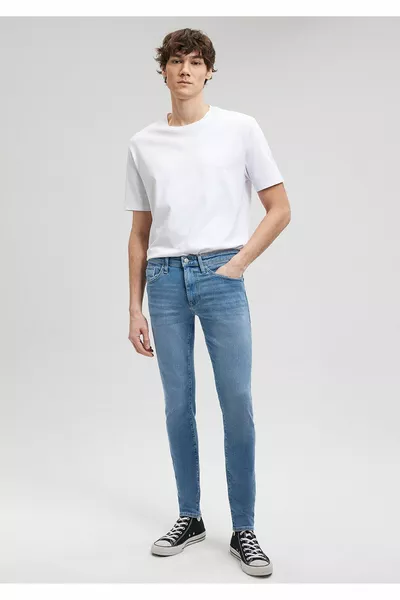 Leo s Tokk Indigo Sfumato Si Jeans 