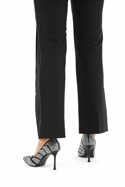 Scarpe da sera da donna in vera pelle Mr. Ayk /