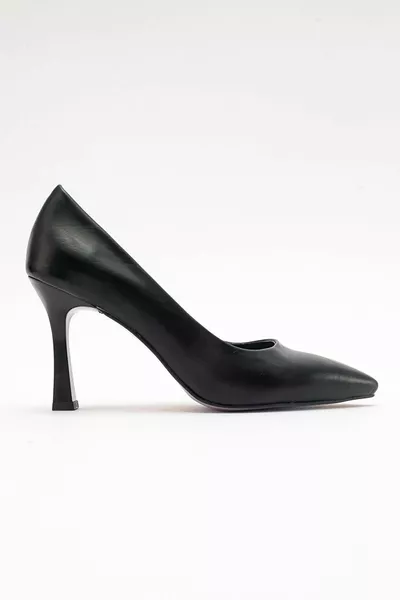  Women's Classic Heeled Stiletto