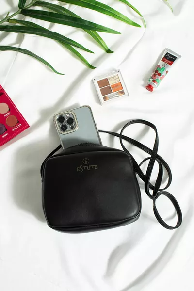 حقيبة كروس بودي الرياضية البسيطة الحضرية الكاجوال 2 عبوة