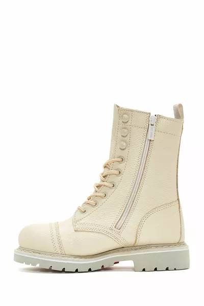 Stivali Harley-Davidson Colmar Postal in pelle da donna