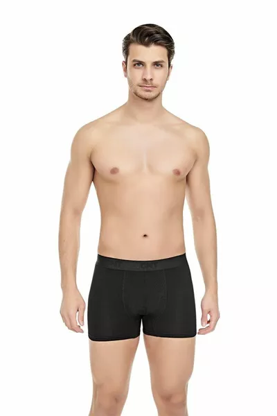 Men's Boxer Lycra 6 Pcs Premium Pack