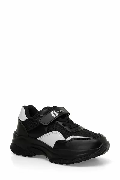 LARINA-E F 4FX Sneakers bianche da ragazzo