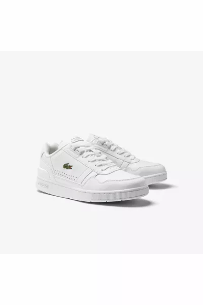 T-clip Kadın Beyaz Sneaker