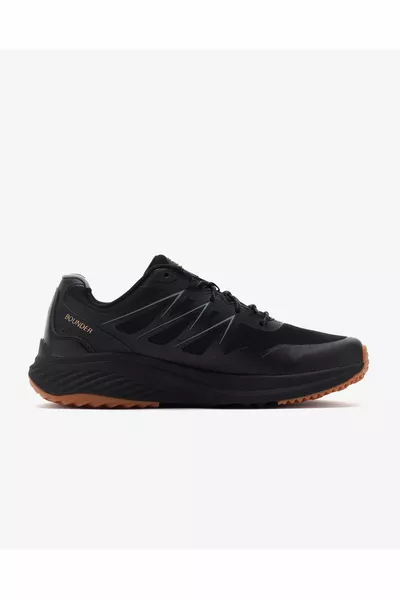 Bounder Rse - Zoner Heren Zwart Sneakers  BKGD