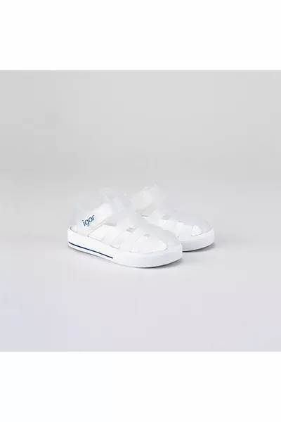 صندل ستار كيدز أبيض