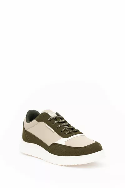 Khaki Schuhe für Herren 