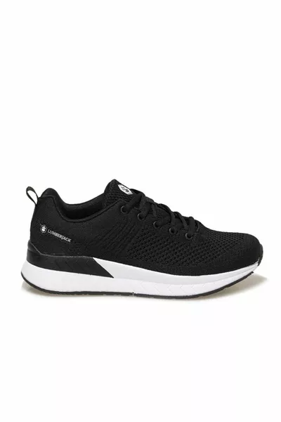 Connect 2fx Men's Black Walking-running Shoes 
