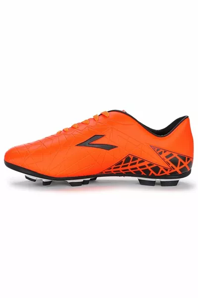 Soma Match Men's Orange Big Size Football Boots
