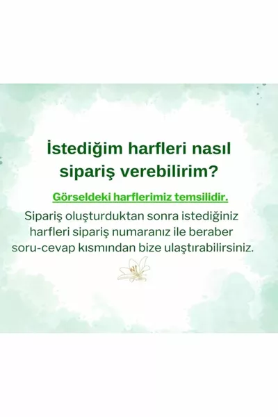 Double Letter World Necklace