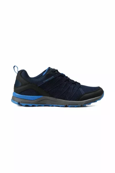 DORA Marineblau Herren Outdoorschuhe 