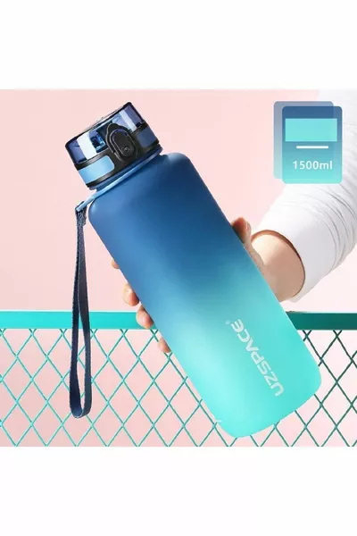 قارورة التحفيز  مل ميجا حجم كبير مزدوج اللون 8 ألوان مختلفة