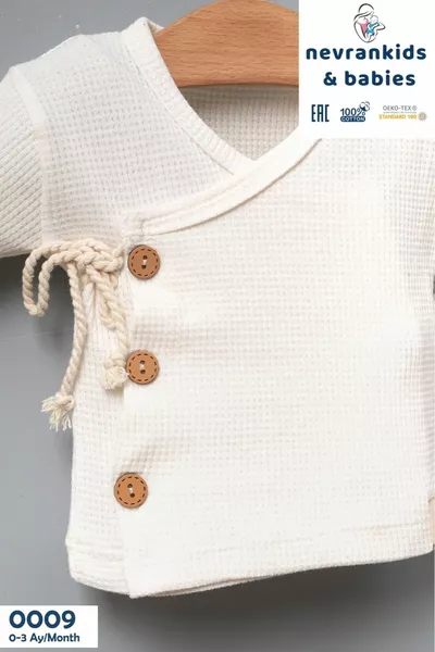 Органическая веревочная привязка кокосовая кнопка 5 шт. Выход из больницы