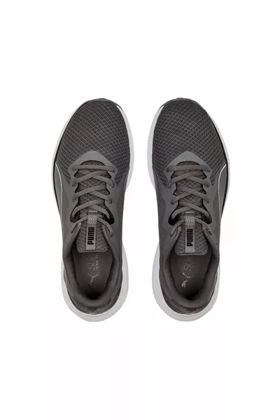 حذاء رياضي تويتش رانر فريش كول رمادي غامق - 