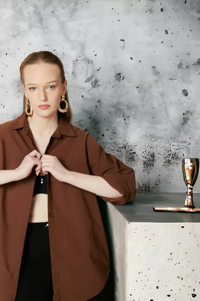 Оверсайз дълга основна риза