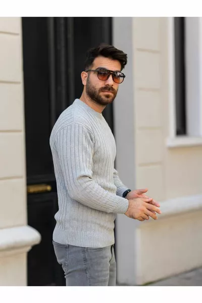 سترة رجالية متماسكة