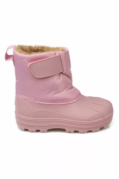  Neu Kids Fur Pink Boots