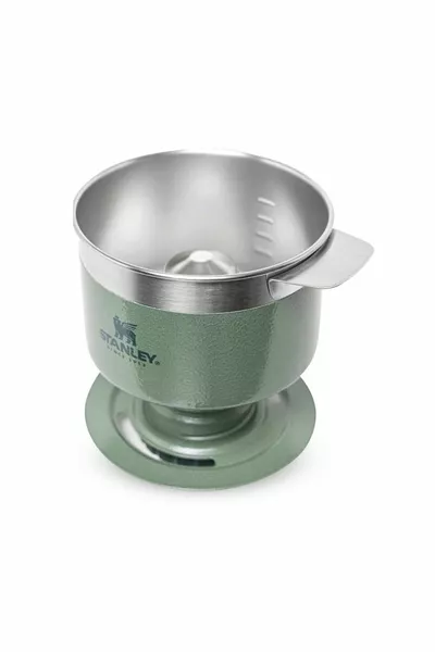 Classic Brew Pour Over Edelstahl Kaffeebrüher - Grün