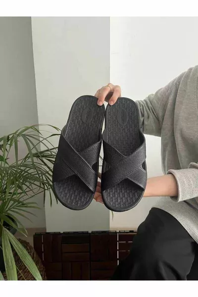 Very Light Open Front Balcony Bathroom Garden Beach Pool Beach Slippers Paid Military Service Hajj Umrah