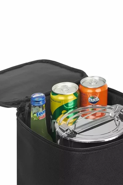 8 Liter Thermoskanne Tasche Lebensmitteltransport Lunchbox Thermo Warm Und Cool Outdoor Zubehör