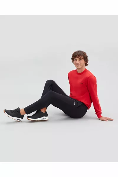 أونو - سنيكرز ستاند أون للرجال باللون الأسود  Blk