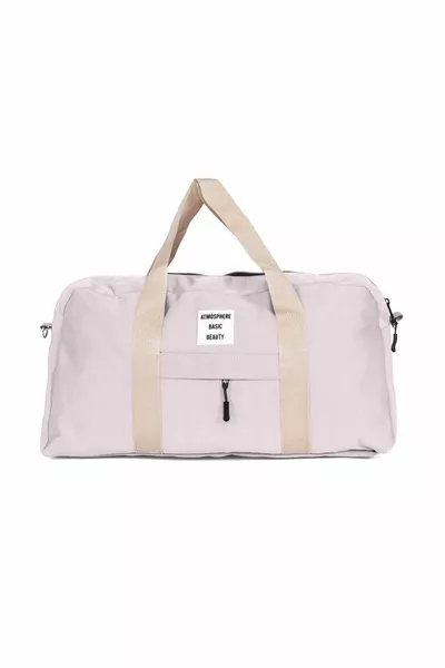 Унисекс Длинный ремешок Длинный ремешок с передним карманом Женщины и мужчины могут использовать дорожную фитнес-и спортивную сумку