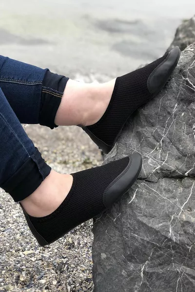 Thick Sole Orthopedic Insole Multipurpose Sea Shoes Pool Beach Garden Home Booties