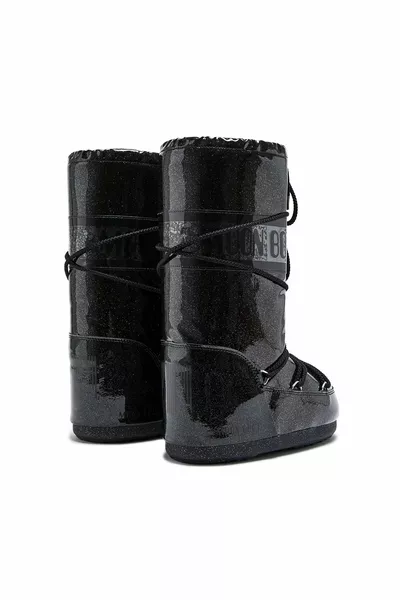 Icon Glitter Женские Зимние Сапоги 