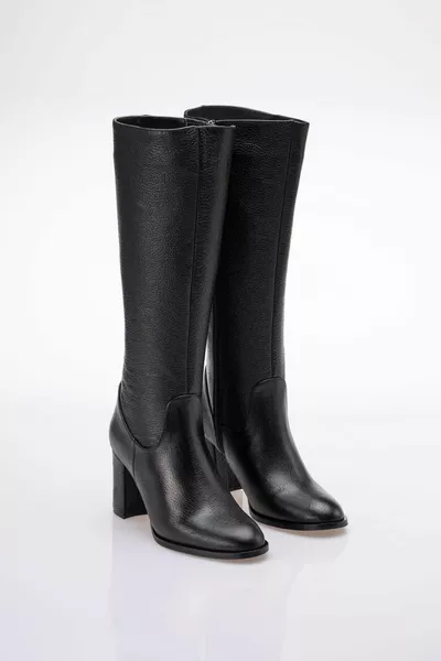 Albini  Stivali in pelle da donna