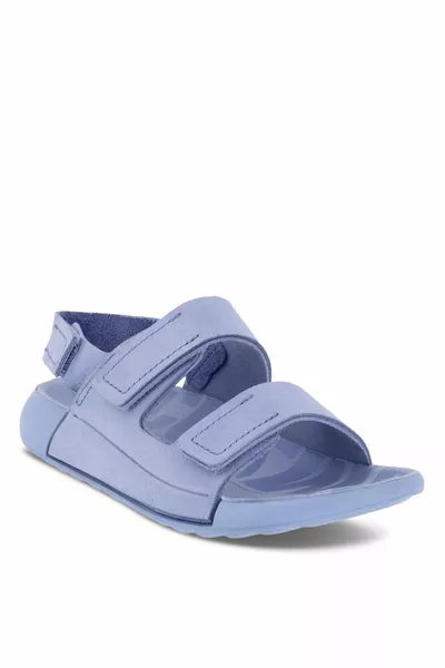 Blaue Herren Sandalen ECCO COZMO K