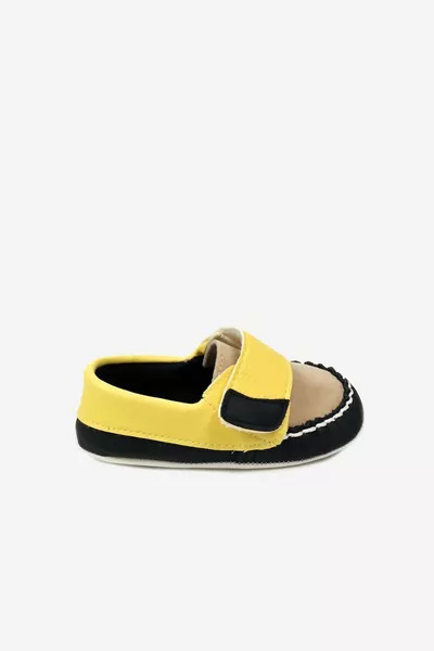 Velcro Loafer Babyschuhe