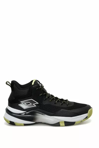 Superior 3pr  Scarpe da basket nero verde