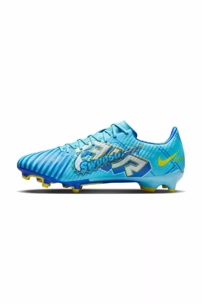 CRAMPONS ZOOM VAPOR  ACADEMY KM FG/MG BLEU  