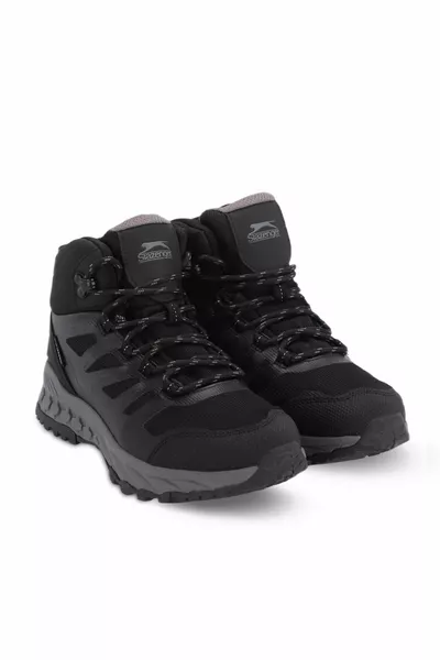 Waterproof Outdoor Sneakers Unisex Black-grey