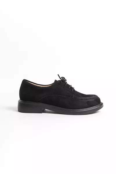 Mila Mocassini Donna Mocassini Casuel Scarpe Casual Allacciate