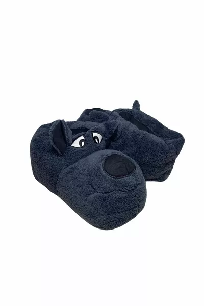 Animal Panduf Dog Figure Бесшумная подошва Моющийся пендуф Новый сезон