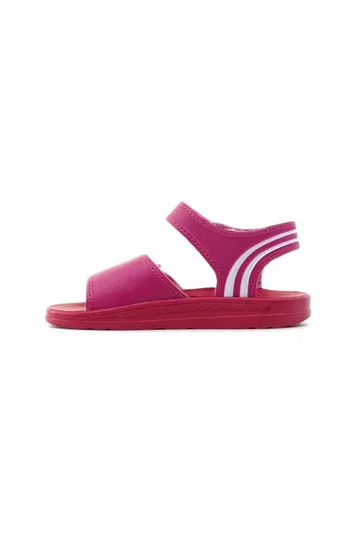 VICTORO DORY UNISEX KINDERSANDALEN MIT RUTSCHFESTER SOHLE POOL-CASUAL () Y . U FUCHSIA