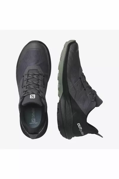 Men's Outdoor Shoes Black Carbon  O.c.o Outpulse Gtx