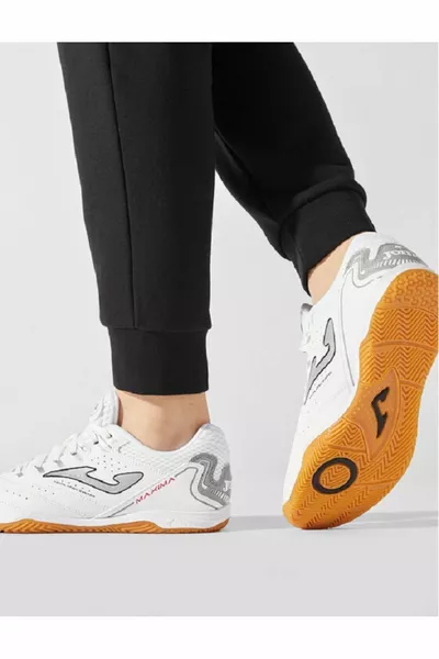 MAXIMA HALL EXAM BASKETS ANTIDÉRAPANTES À SEMELLE EN CAOUTCHOUC