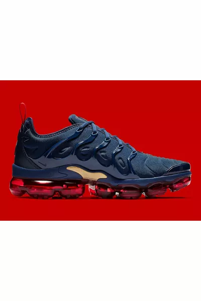 Air VaporMax Plus Men's Navy Blue Sports...