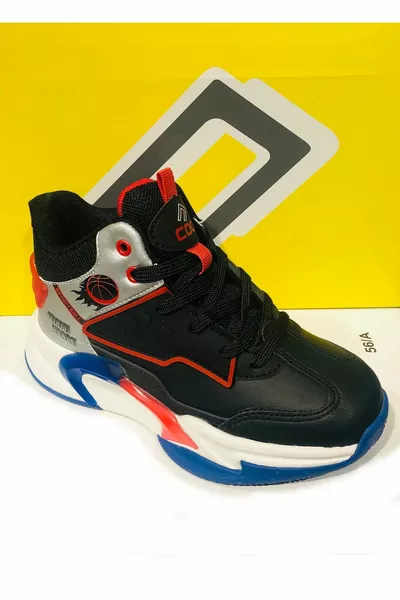 Arme City London Ортопедична олекотена подметка за зимна употреба Баскетболни обувки за момчета